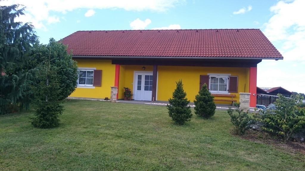 Gartler'S Ferienhaus Weitersfeld an der Mur Εξωτερικό φωτογραφία