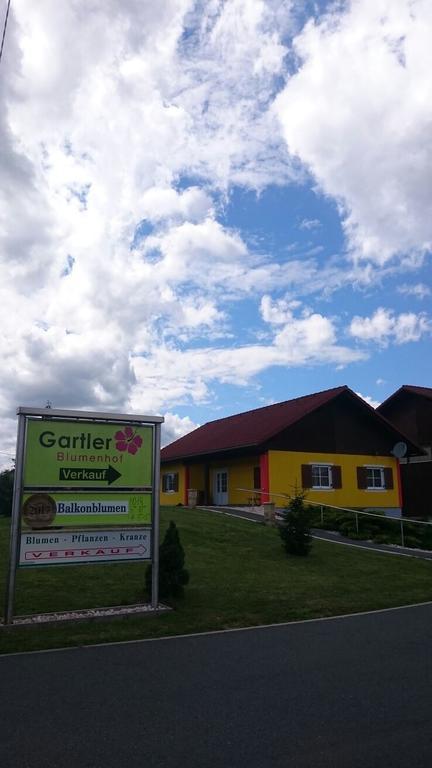 Gartler'S Ferienhaus Weitersfeld an der Mur Εξωτερικό φωτογραφία