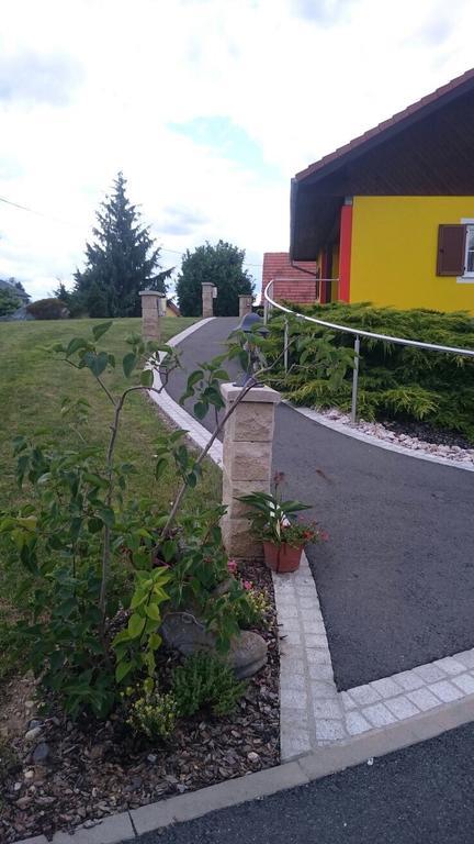 Gartler'S Ferienhaus Weitersfeld an der Mur Εξωτερικό φωτογραφία